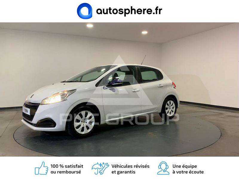 2016 Peugeot 208