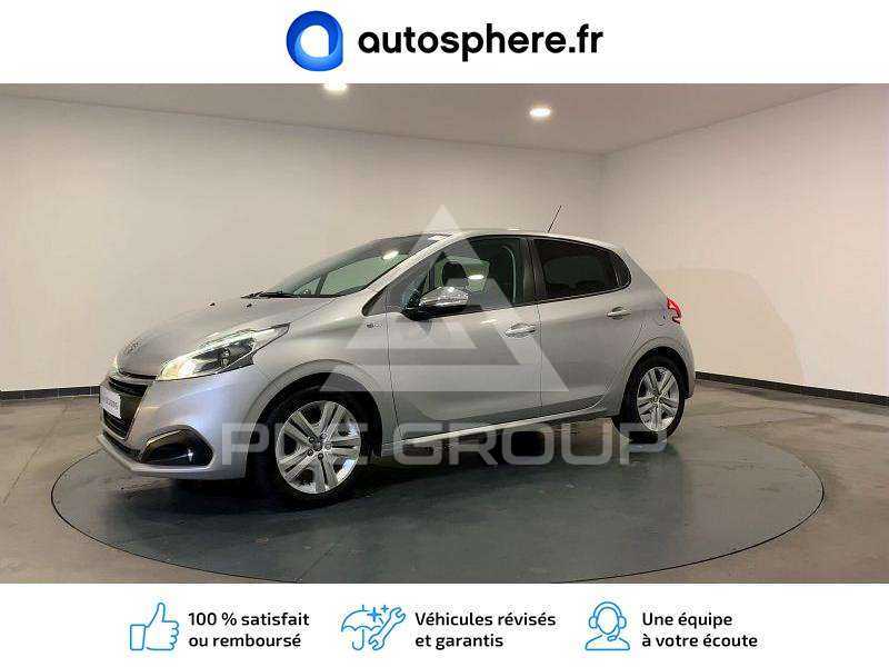 2016 Peugeot 208