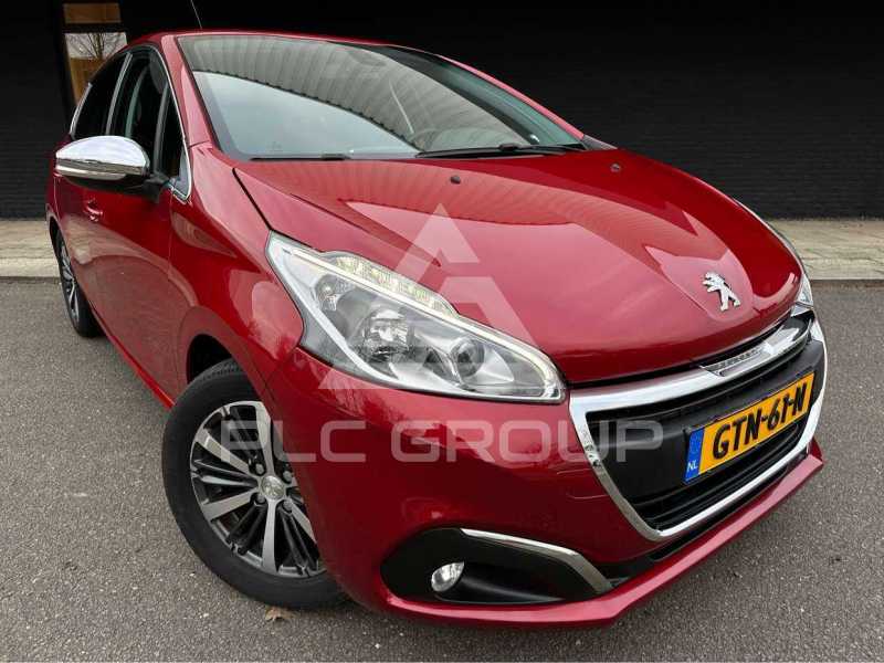 2016 Peugeot 208