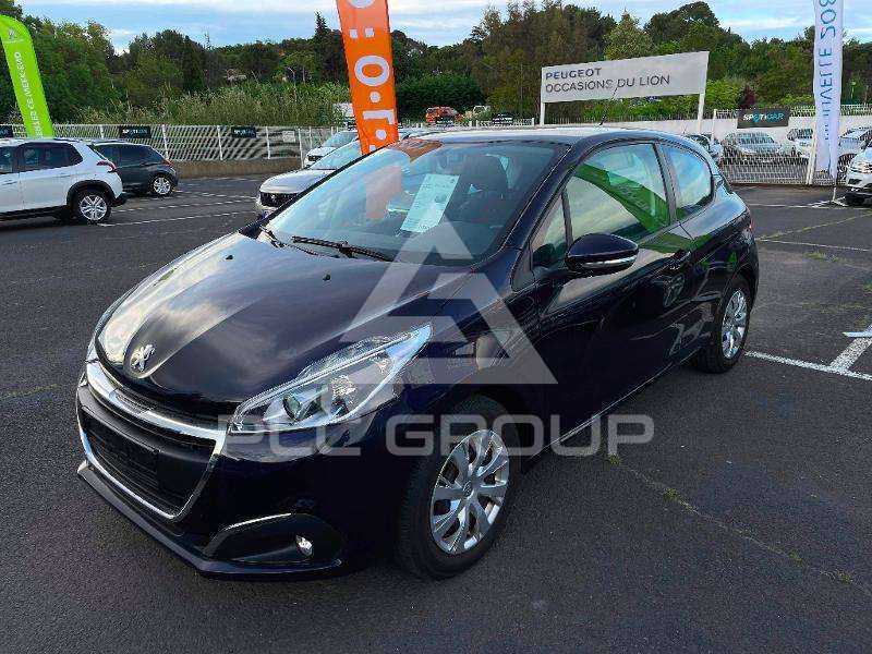 2016 Peugeot 208