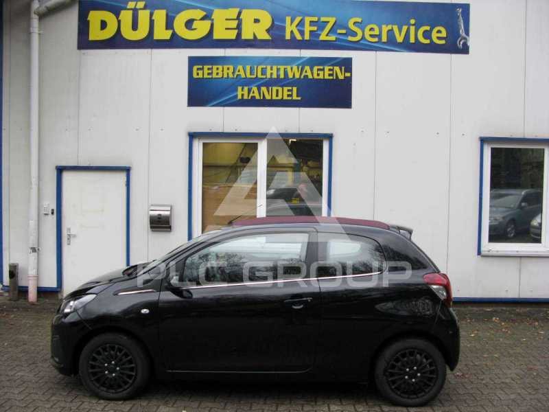 2016 Peugeot 108
