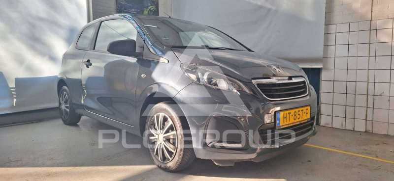 2016 Peugeot 108