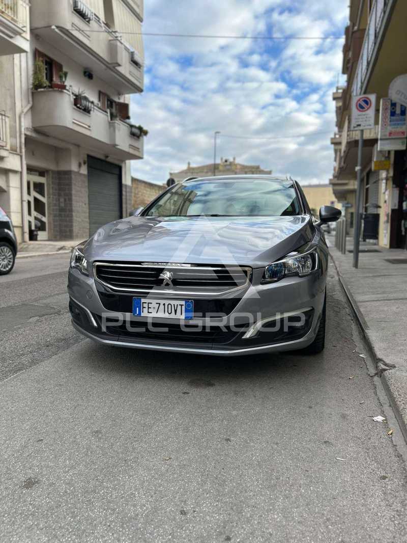 2016 Peugeot 508