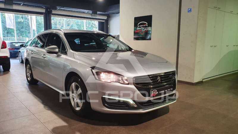 2016 Peugeot 508