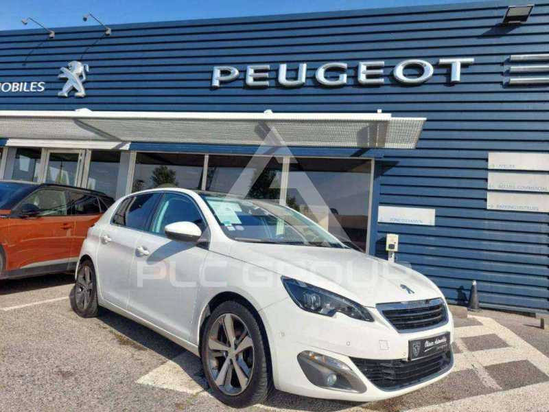2016 Peugeot 308
