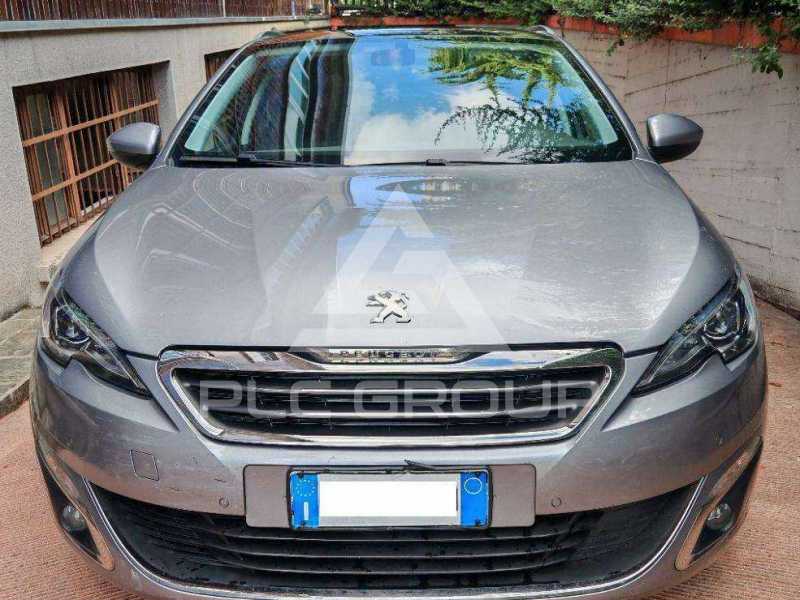 2016 Peugeot 308