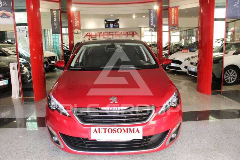 2016 Peugeot 308