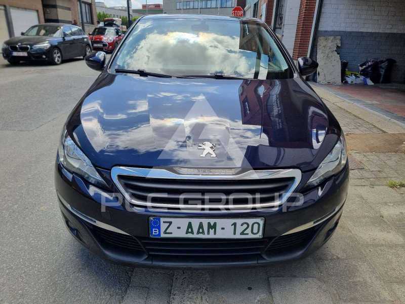 2016 Peugeot 308