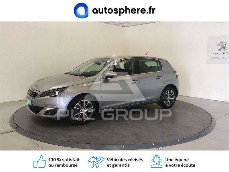 2016 Peugeot 308