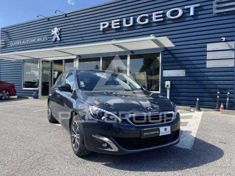 2016 Peugeot 308