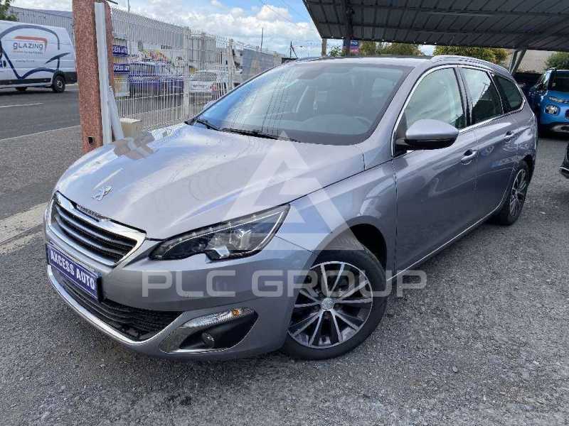2016 Peugeot 308