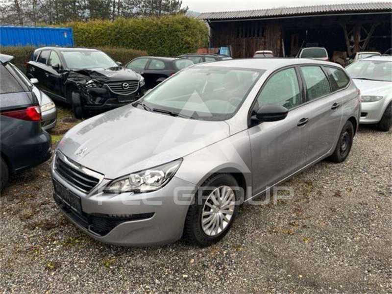 2016 Peugeot 308