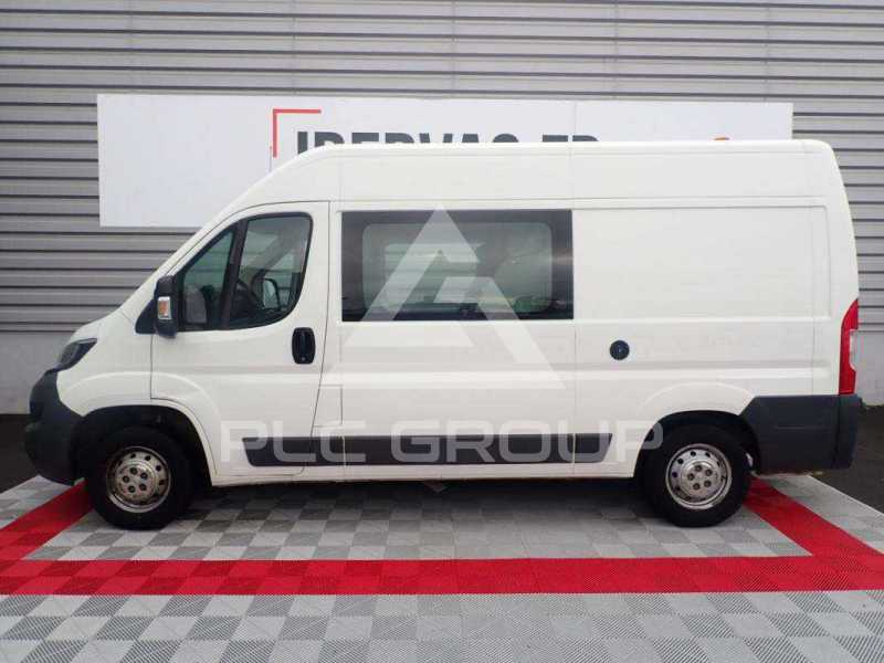 2016 Peugeot Boxer