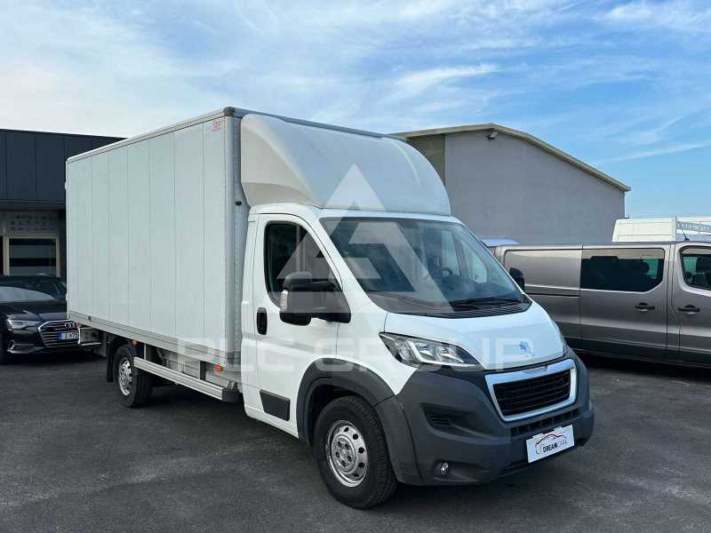 2016 Peugeot Boxer