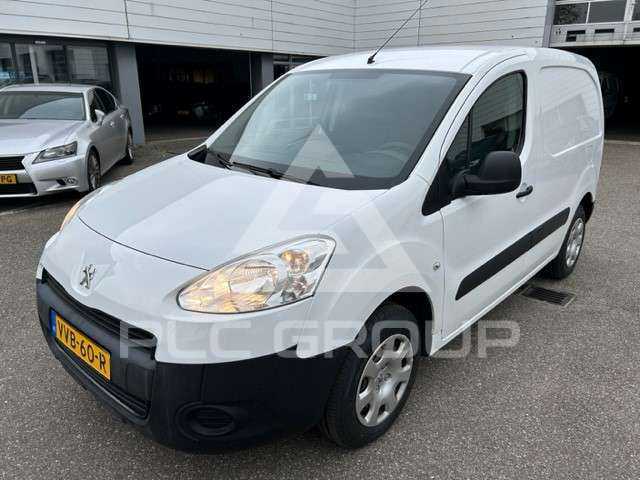 2016 Peugeot Partner