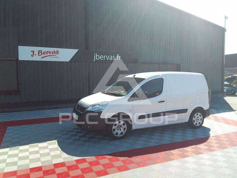2016 Peugeot Partner
