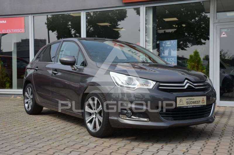 2016 Citroen C4