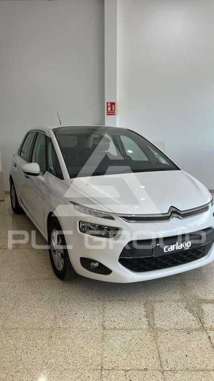 2016 Citroen C4