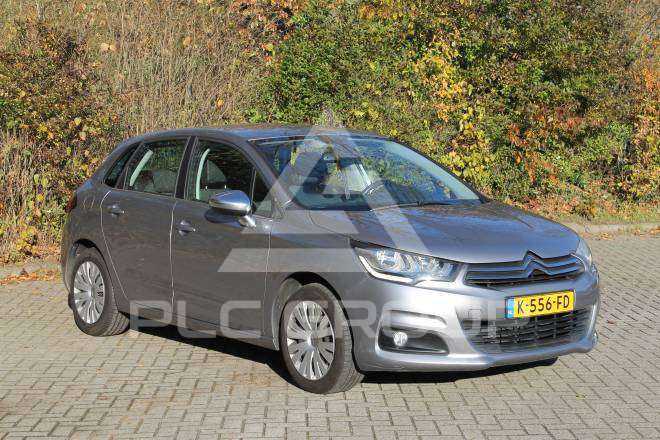 2016 Citroen C4