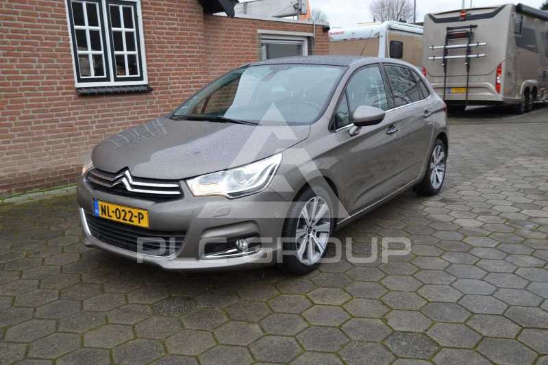 2016 Citroen C4