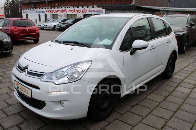 2016 Citroen C3