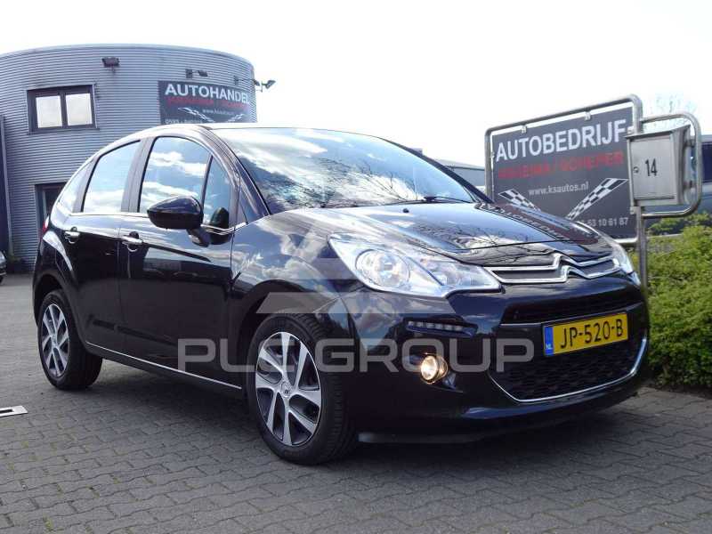 2016 Citroen C3