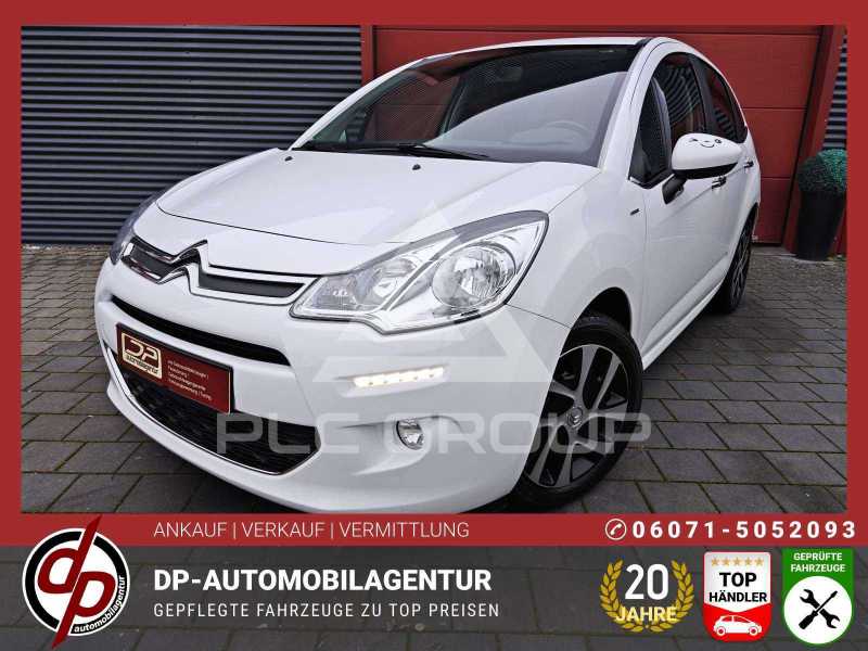2016 Citroen C3