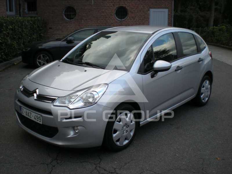 2016 Citroen C3