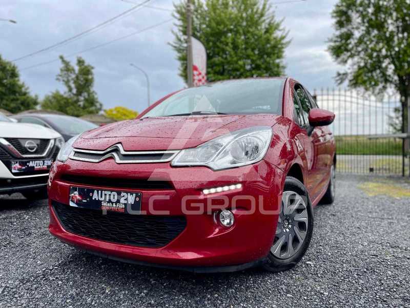 2016 Citroen C3
