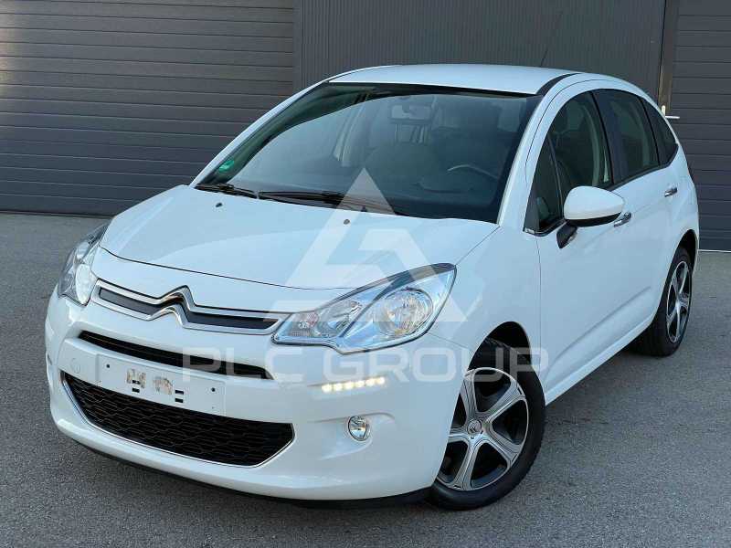 2016 Citroen C3