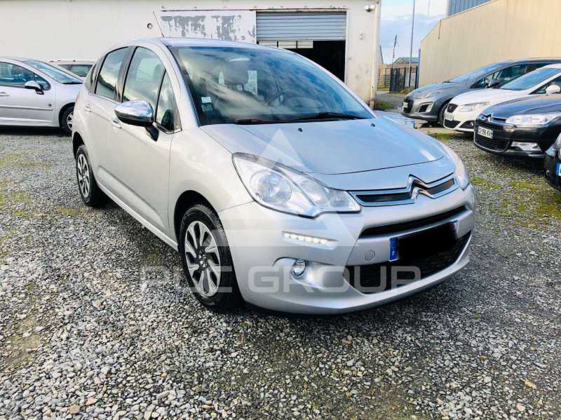 2016 Citroen C3