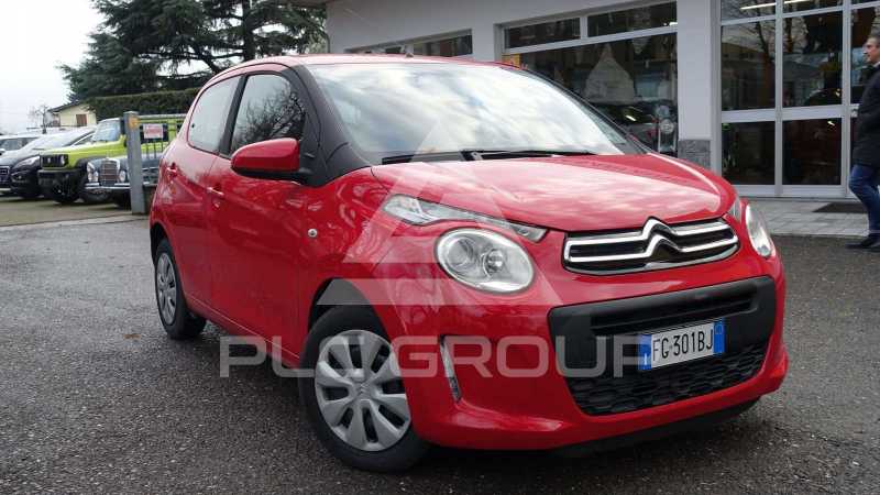 2016 Citroen C1
