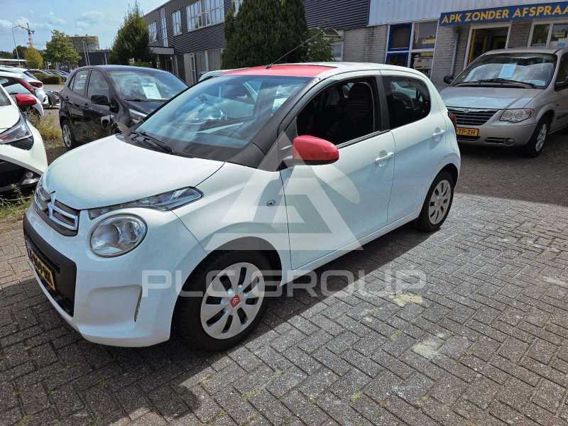 2016 Citroen C1