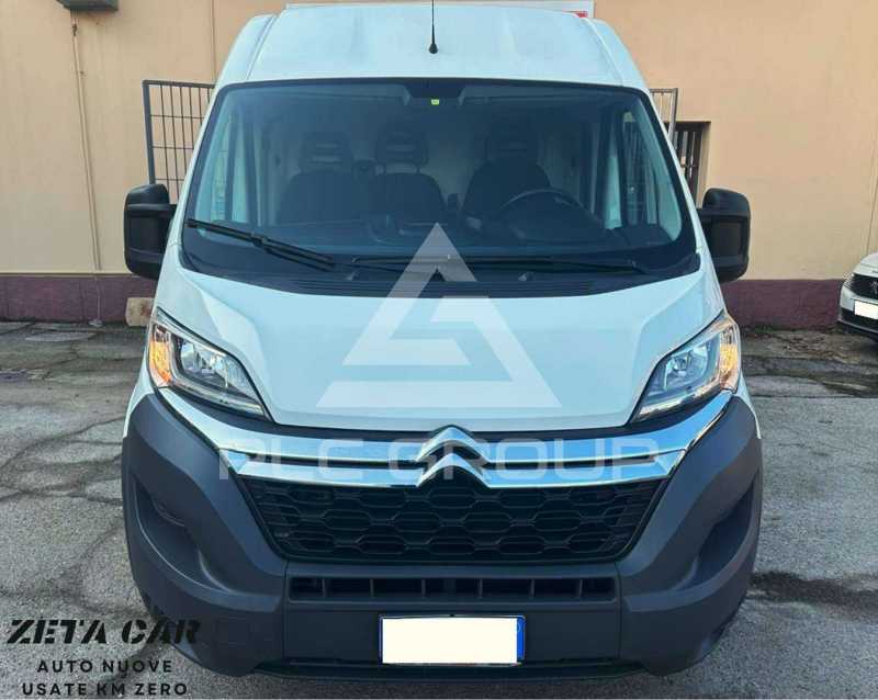 2016 Citroen Jumper