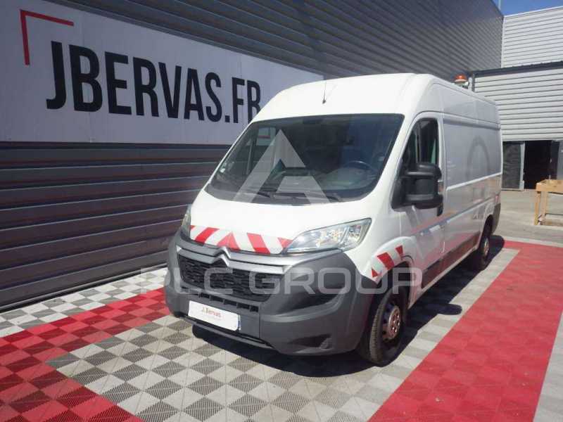 2016 Citroen Jumper