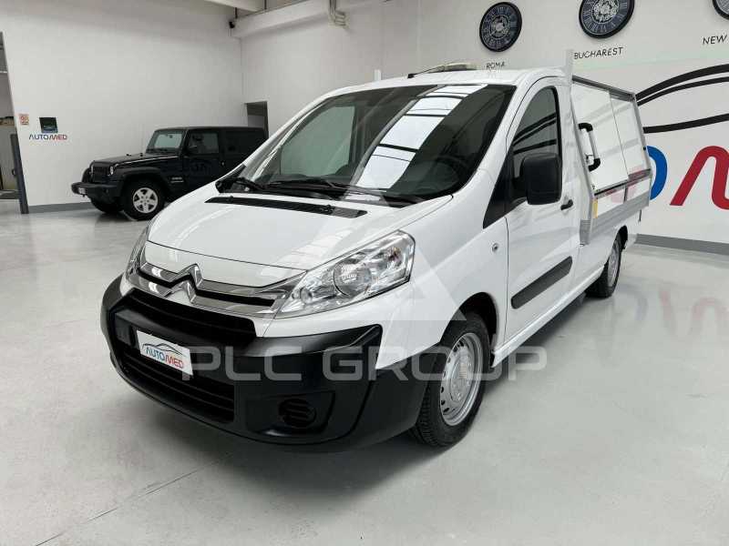 2016 Citroen Jumper