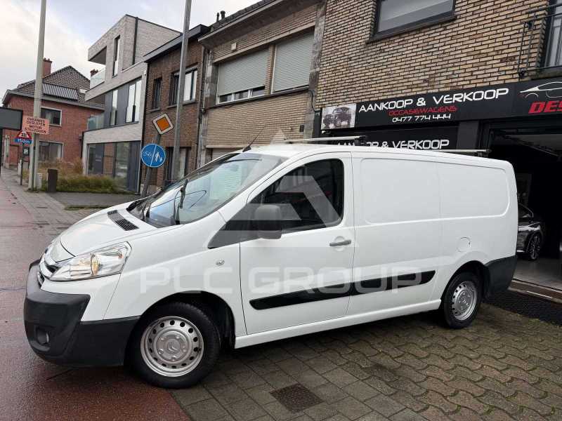 2016 Citroen Jumper
