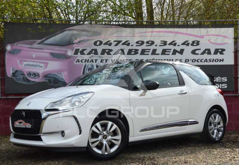 2016 Citroen DS3