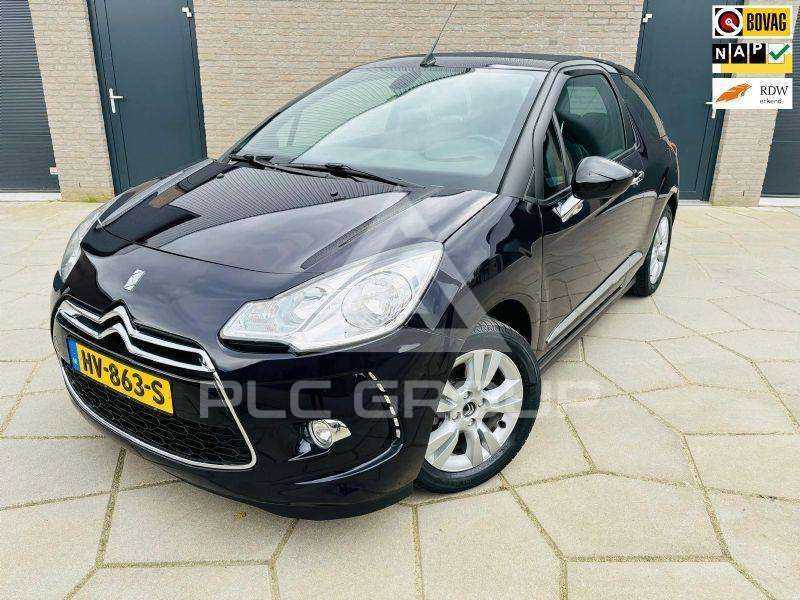 2016 Citroen DS3
