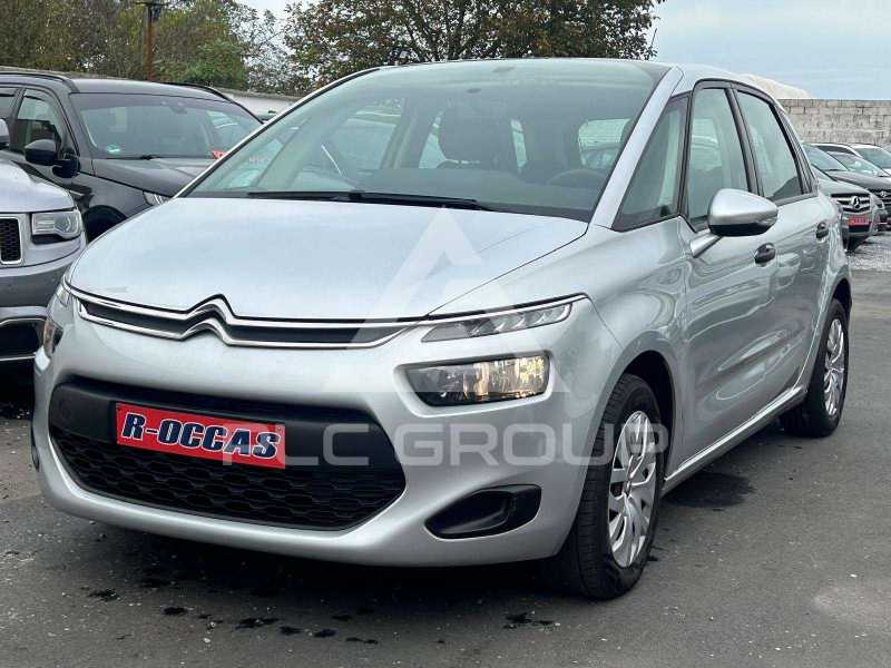 2016 Citroen C4
