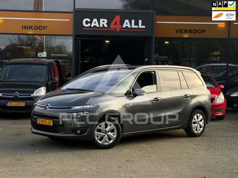 2016 Citroen C4