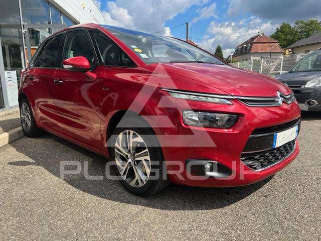2016 Citroen C4