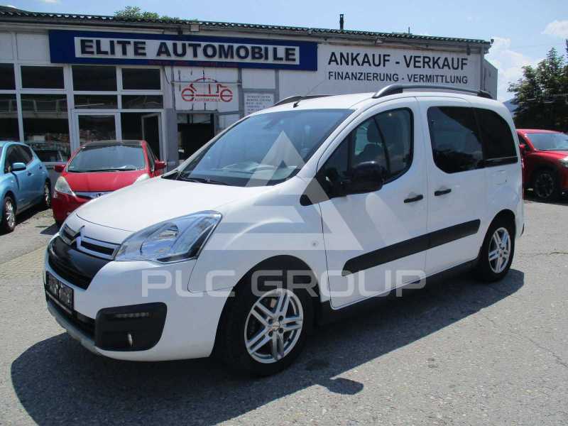 2016 Citroen Berlingo