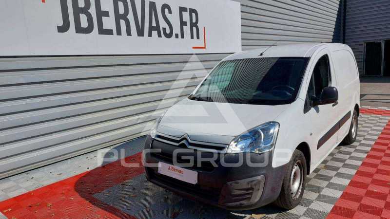 2016 Citroen Berlingo