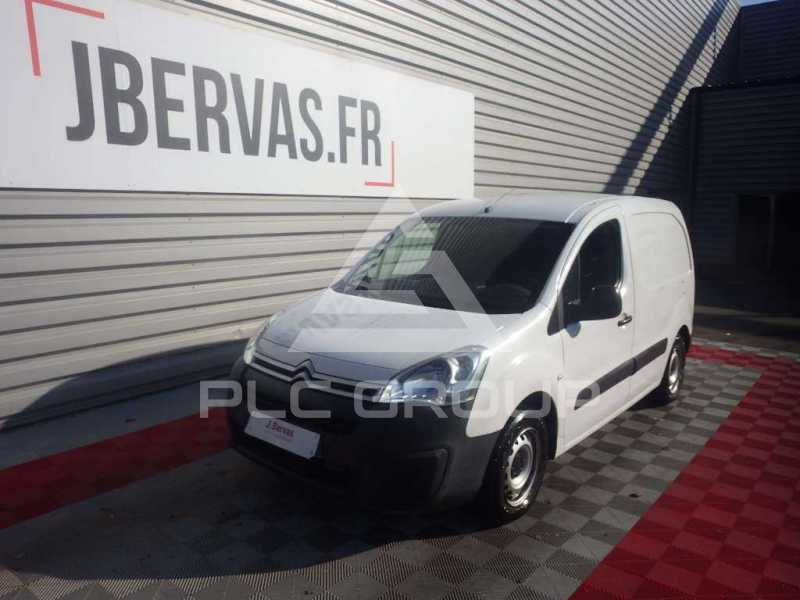 2016 Citroen Berlingo