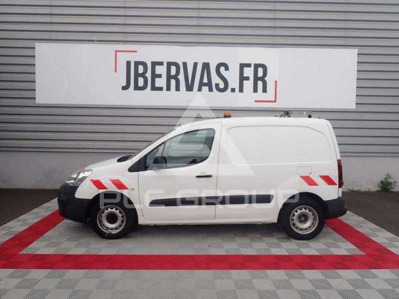 2016 Citroen Berlingo