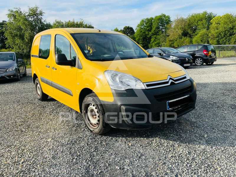 2016 Citroen Berlingo