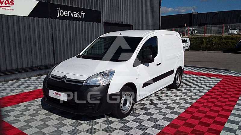 2016 Citroen Berlingo