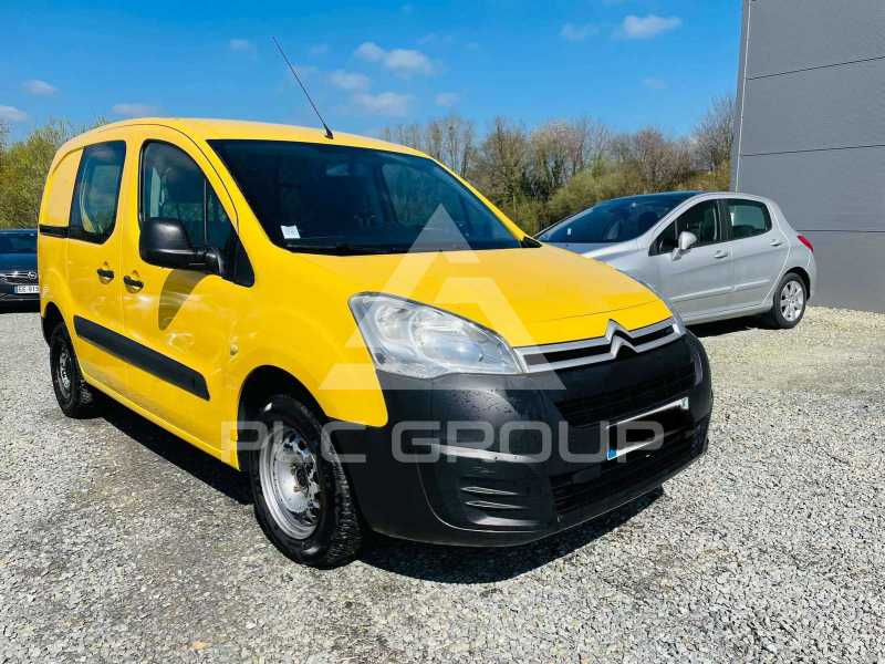 2016 Citroen Berlingo