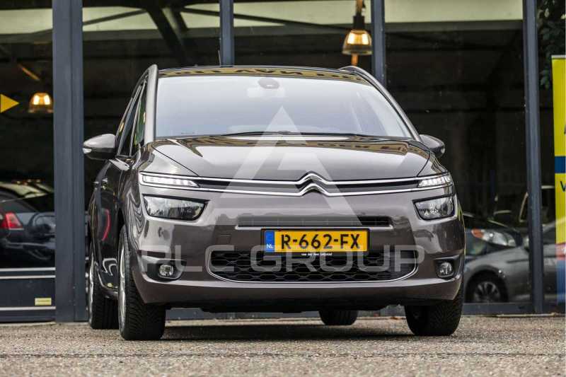 2016 Citroen C4